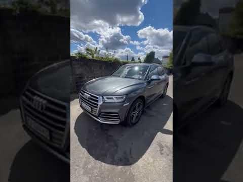 Audi Q5 2019