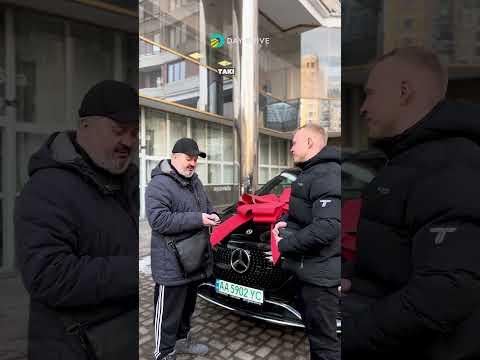 Mercedes EQE 500 2024