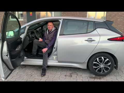 Nissan LEAF 2018