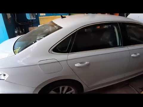 VOLKSWAGEN PASSAT 2020