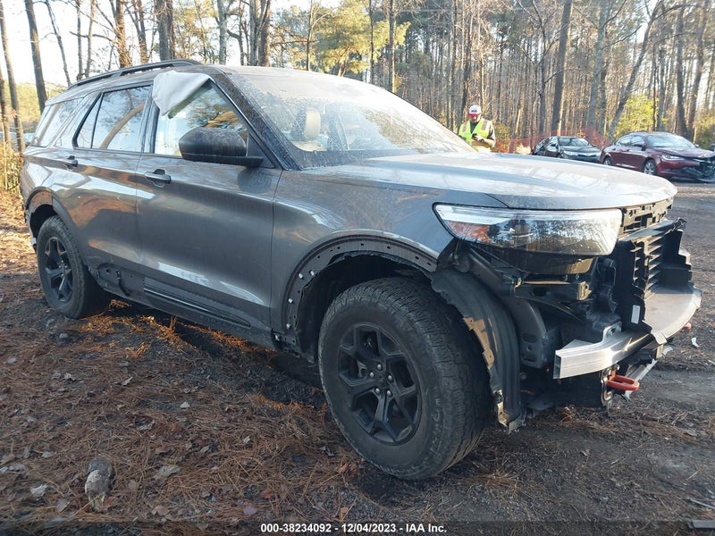 1FMSK8JH8MGC09520 Ford Explorer с аукциона США | Day Drive