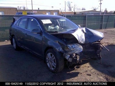 Volkswagen Jetta 2010
