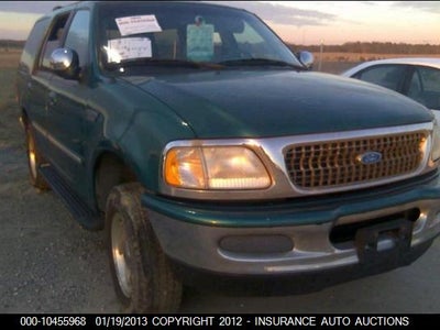 Ford Expedition 1997