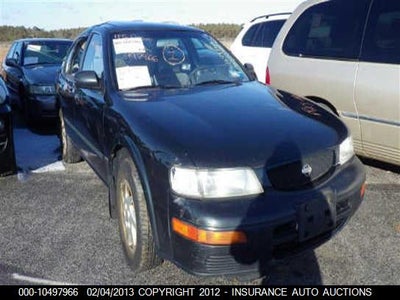 Nissan Maxima 1995
