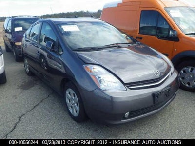 TOYOTA PRIUS 2008