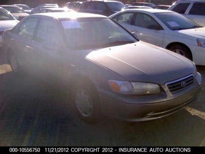 TOYOTA CAMRY 2000