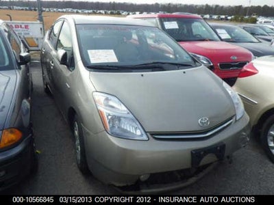 TOYOTA PRIUS 2006