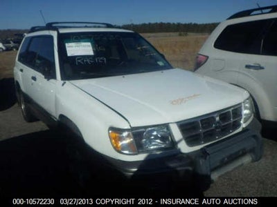 Subaru Forester 1998