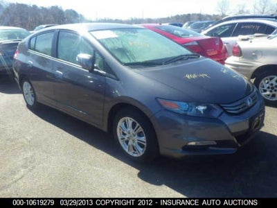HONDA INSIGHT 2010