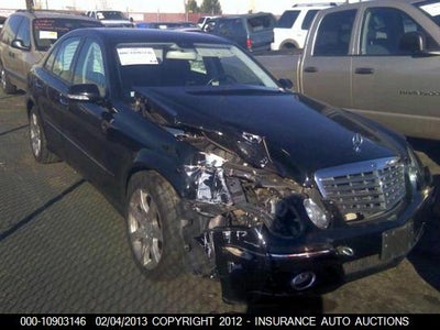 MERCEDES-BENZ E350 2007