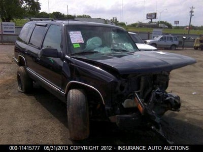 Gmc Yukon 1999