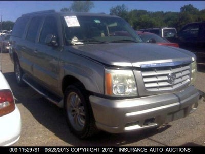 CADILLAC ESCALADE ESV 2003
