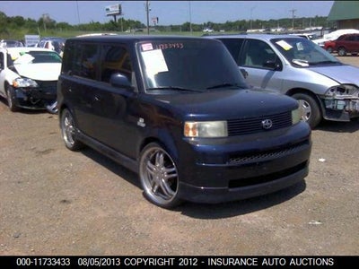 TOYOTA SCION XB 2006