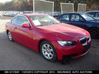 BMW 328I 2007