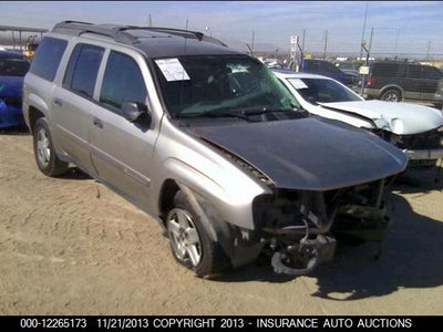 CHEVROLET TRAILBLAZER EXT 2003