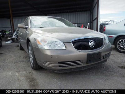 BUICK LUCERNE 2006
