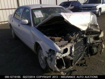MERCURY GRAND MARQUIS 2003