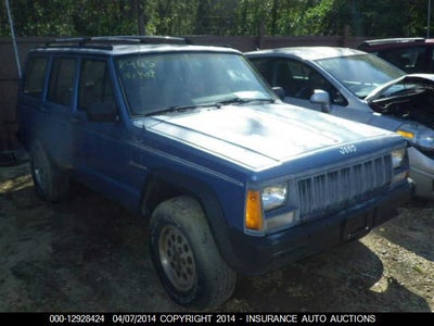 Jeep Cherokee 1992