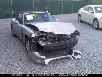 MAZDA MX-5 MIATA 2002