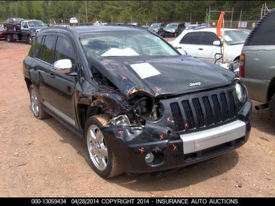Jeep Compass 2009