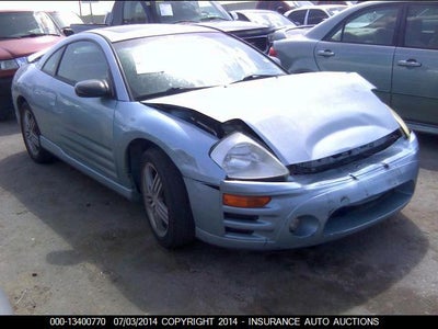 MITSUBISHI ECLIPSE 2003