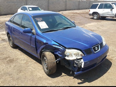 SUZUKI FORENZA 2005