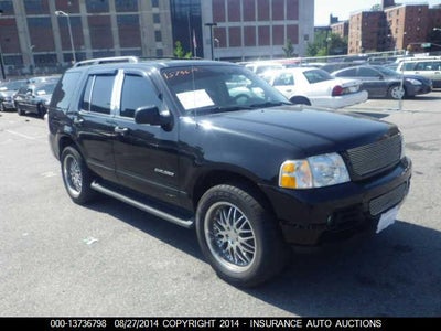 FORD EXPLORER 2004