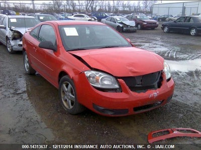 Pontiac G5 2007
