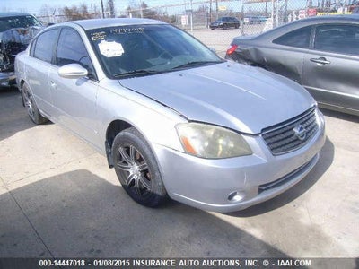 NISSAN ALTIMA S 2005