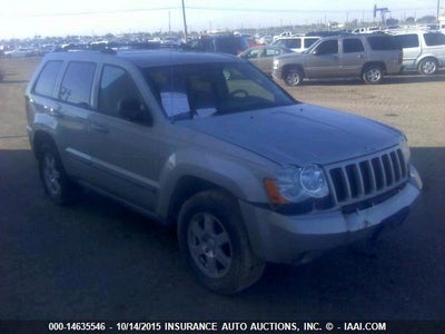 JEEP GRAND CHEROKEE L 2009