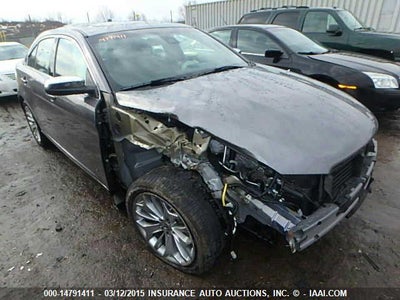 FORD TAURUS 2014