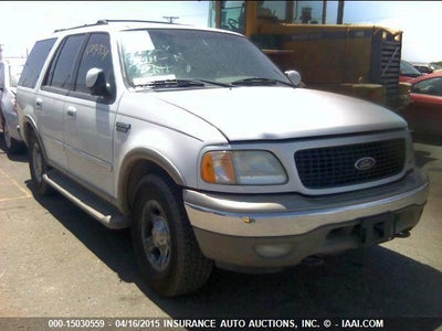 FORD EXPEDITION 2002