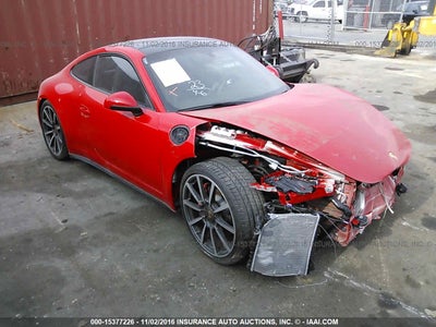 Porsche 911 2014