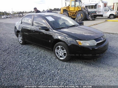 SATURN ION 2004