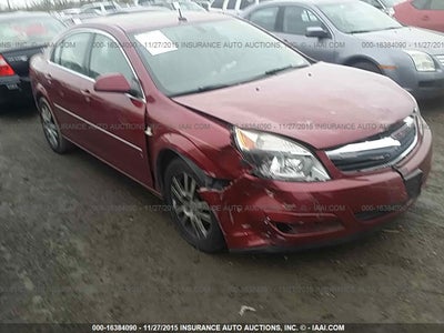 SATURN AURA 2007