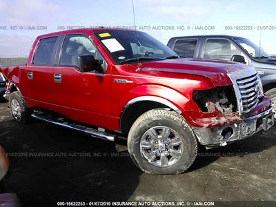 FORD F-150 2010