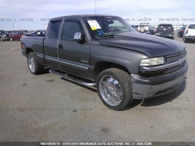 Chevrolet Silverado 1999