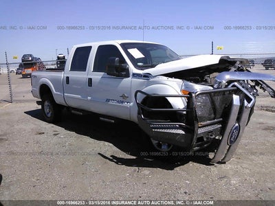 FORD F-250 2011