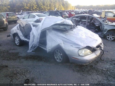 MERCURY SABLE 2002