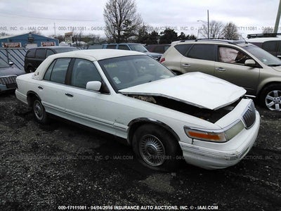 Mercury Grand marquis 1997