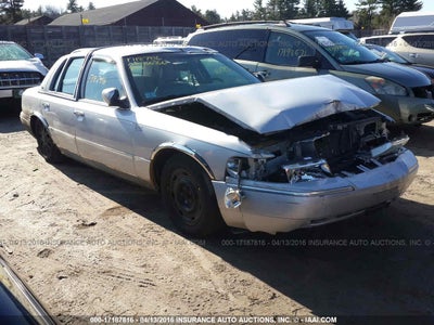 MERCURY GRAND MARQUIS 2003