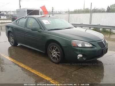 PONTIAC GRAND PRIX 2004