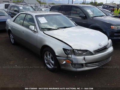 LEXUS ES 300 2001