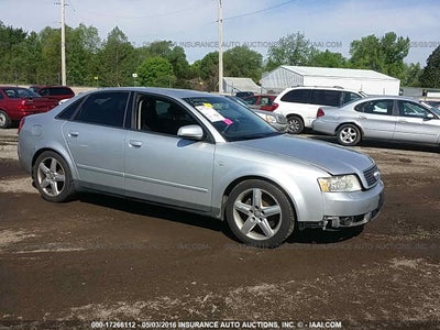 AUDI A4 2004
