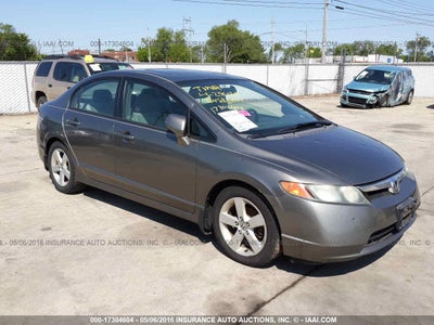 HONDA CIVIC 2006