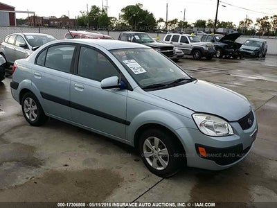 KIA RIO 2009