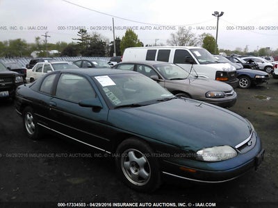 Chevrolet Monte carlo 1999