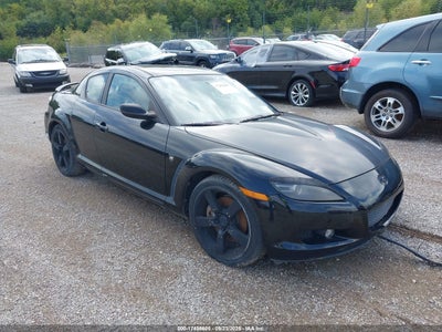 MAZDA RX-8 2007