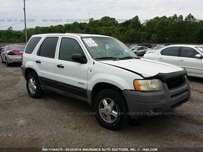 FORD ESCAPE 2002