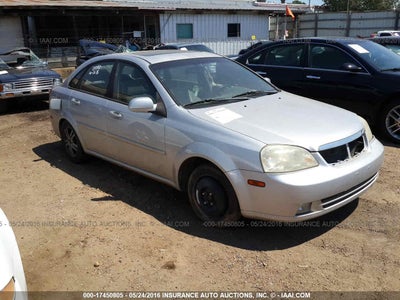 SUZUKI FORENZA 2006